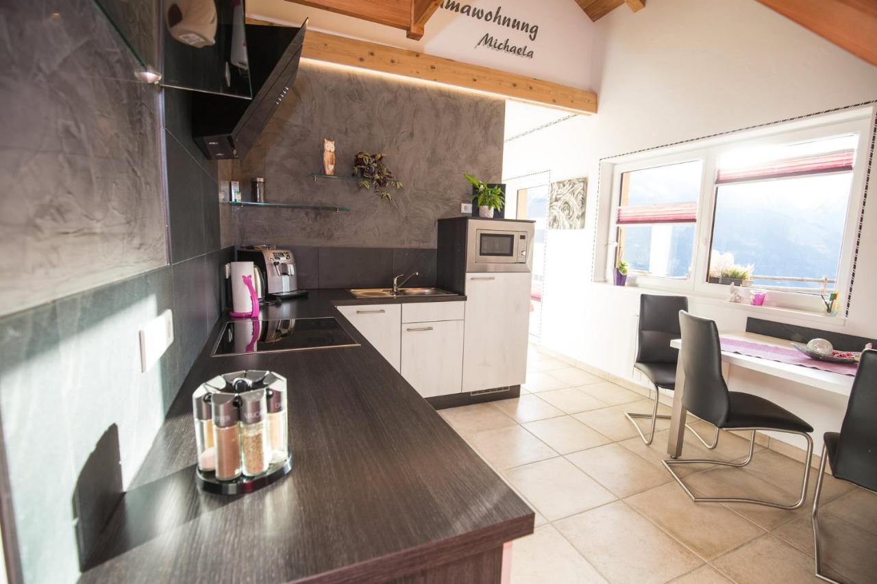 Landhaus Celina - Panoramastall Rossberg Neukirchen am Großvenediger Екстериор снимка