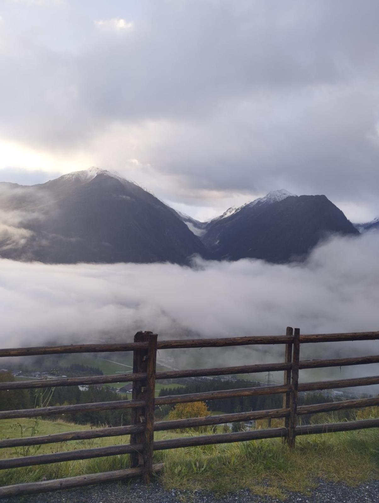 Landhaus Celina - Panoramastall Rossberg Neukirchen am Großvenediger Екстериор снимка