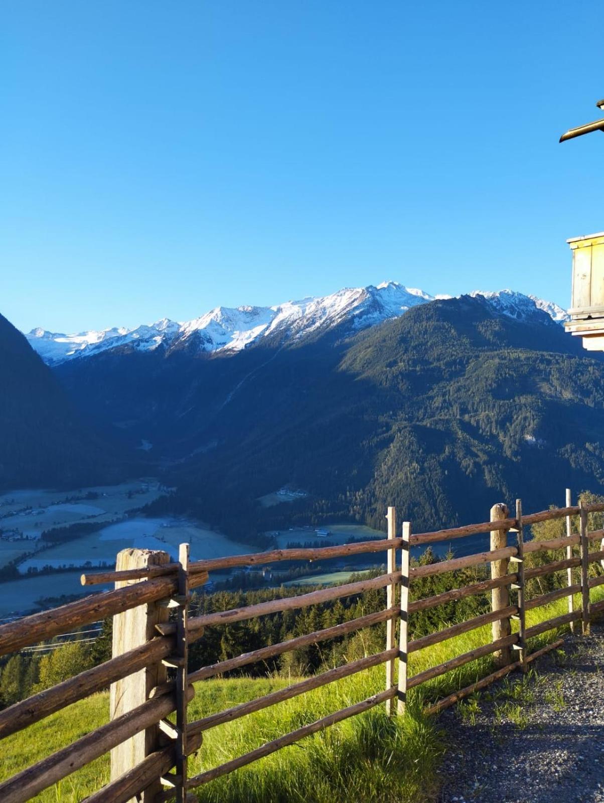 Landhaus Celina - Panoramastall Rossberg Neukirchen am Großvenediger Екстериор снимка